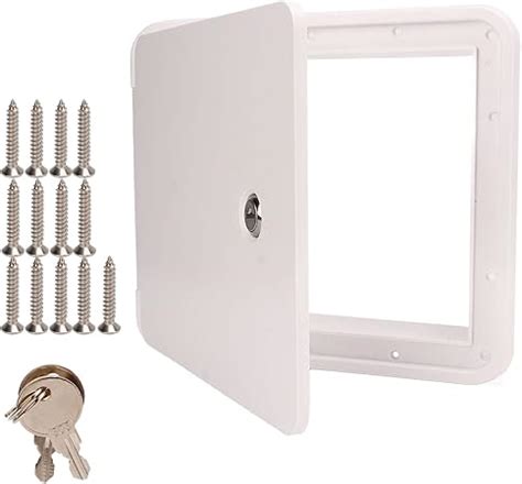 electrical box hatch|Amazon.com: Rv Power Cord Hatch.